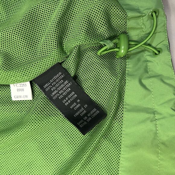 Stormtech Golf Men Performance Shortsleeve Water Resist Wind Resist XL Green NWT - Picture 14 of 16